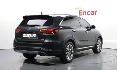 Kia Sorento 2018, 112269 км, за 16490000 KRW
