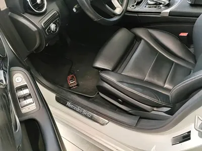 Mercedes-Benz C-Class 2015, 111000 км, за 76400 CNY - фото 16