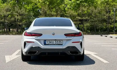 BMW 8-Series 2023, 30880 км, за 79900000 KRW