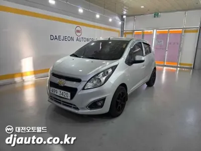 ChevroletGMDaewoo Spark 2013, 220910 км, за 1900000 KRW