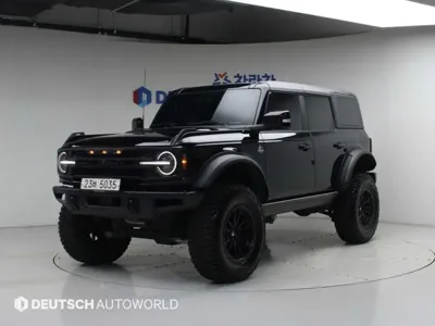 Ford Bronco · 2023 год