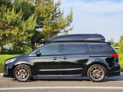 Kia Canival 2019, 122642 км, за 16850000 KRW