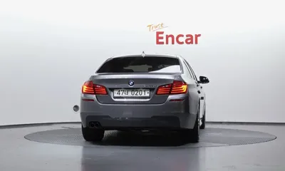 BMW 5-Series 2016, 153846 км, за 14900000 KRW - фото 4