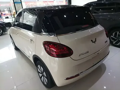 Wuling Bingo 2025, 7000 км, за 64400 CNY - фото 5