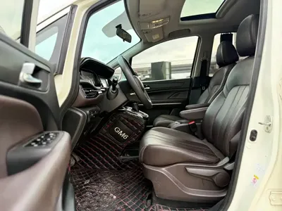 GAC Motor Trumpchi M6 2019, 96000 км, за 53800 CNY - фото 15