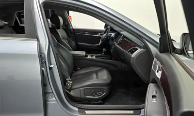 Hyundai Genesis 2015, 162814 км, за 11100000 KRW - фото 10
