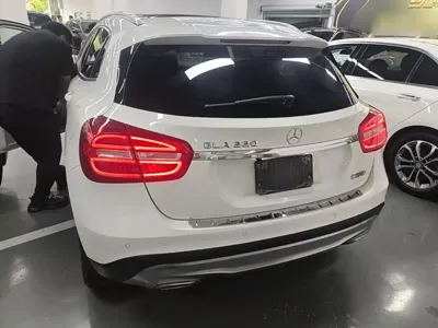 Mercedes-Benz GLA 2015, 138100 км, за 59300 CNY - фото 6