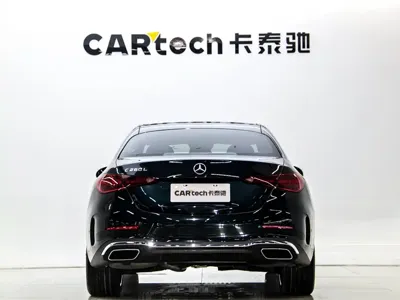 Mercedes-Benz C-Class 2025, 11000 км, за 209800 CNY