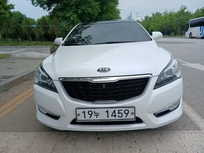 Kia K7 · 2012 год