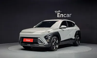 Hyundai Kona · 2025 год