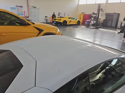 Lamborghini Huracán 2015, 10400 км, за 1550000 CNY - фото 8