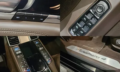 Porsche Panamera 2015, 84962 км, за 30000000 KRW - фото 20