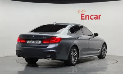 BMW 5-Series 2018, 138072 км, за 20900000 KRW
