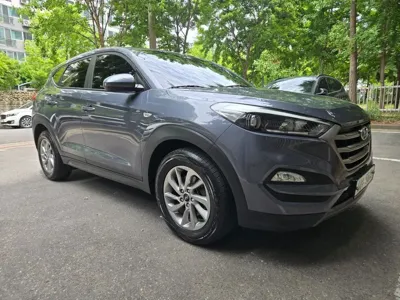 Hyundai Tucson 2016, 166824 км, за 9700000 KRW - фото 3