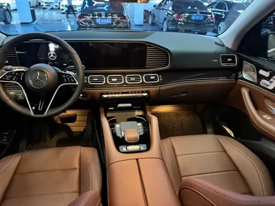 Mercedes-Benz 奔驰GLE(进口) 2025, 4000 км, за 445800 CNY - фото 9
