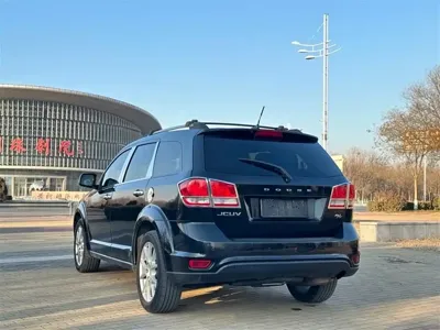 Dodge Journey 2015, 110000 км, за 26000 CNY - фото 5