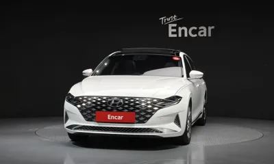 Hyundai Grandeur 2021, 58275 км, за 31330000 KRW