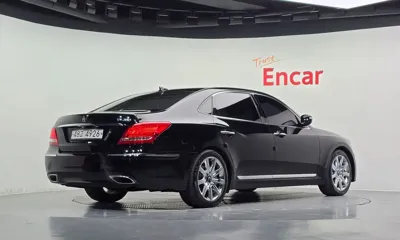 Hyundai Equus 2012, 271167 км, за 3990000 KRW