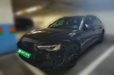 Audi A6 · 2023 год