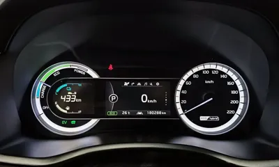 Kia Niro 2017, 180288 км, за 7800000 KRW - фото 8