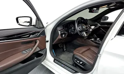 BMW 5-Series 2021, 137247 км, за 31700000 KRW - фото 10
