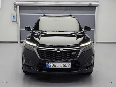 ChevroletGMDaewoo Equinox 2022, 40187 км, за 21000000 KRW - фото 2