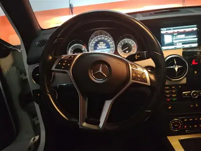 Mercedes-Benz GLK-Class 2015, 101100 км, за 63000 CNY - фото 15