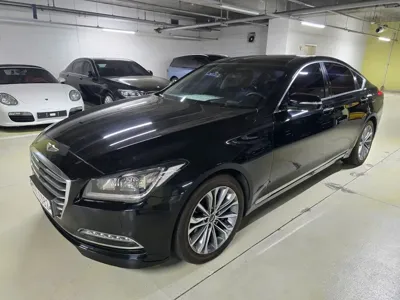 Hyundai Genesis · 2015 год