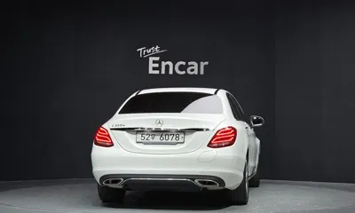 Mercedes-Benz C-Class 2018, 23137 км, за 22300000 KRW - фото 4