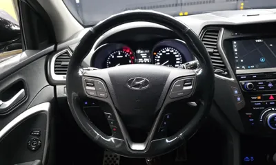 Hyundai Santafe 2018, 190183 км, за 9500000 KRW - фото 13