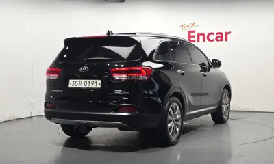 Kia Sorento 2017, 109335 км, за 15700000 KRW