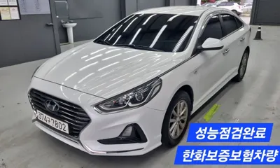 Hyundai Sonata · 2018 год