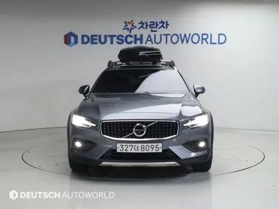 Volvo V60 2020, 68966 км, за 27400000 KRW - фото 3