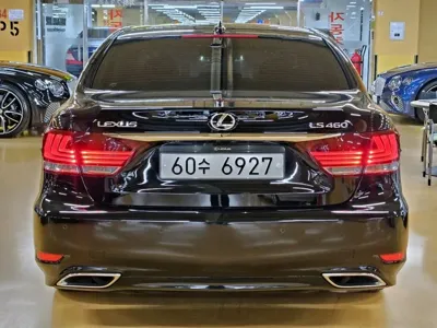 Lexus LS 2014, 50523 км, за 33500000 KRW - фото 2
