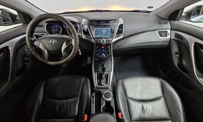 Hyundai Avante 2014, 115607 км, за 4500000 KRW - фото 7