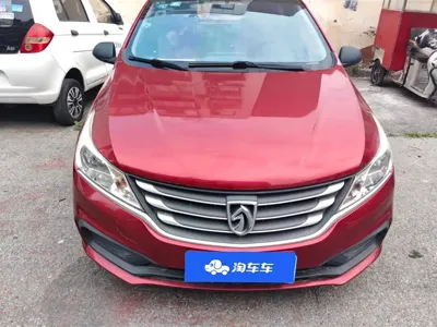 Baojun 310 2016, 22300 км, за 12800 CNY