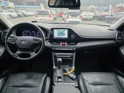 Hyundai Grandeur 2018, 415730 км, за 5900000 KRW - фото 7