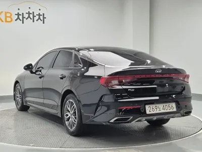 Kia K5 2020, 119344 км, за 11300000 KRW