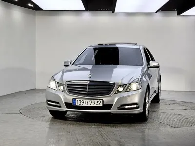 Mercedes-Benz E-Class 2013, 161193 км, за 4190000 KRW - фото 2