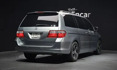 Honda Odyssey 2007, 111272 км, за 5700000 KRW