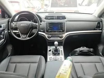 Haval H6 Coupe 2015, 100700 км, за 17100 CNY - фото 10