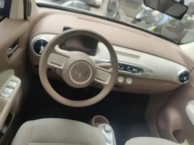 Wuling MINIEV 2025, 5600 км, за 31500 CNY - фото 15