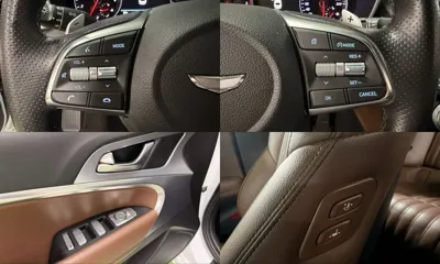Genesis G70 2018, 75930 км, за 18500000 KRW - фото 15