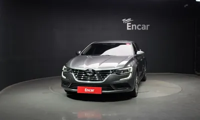 Renault-KoreaSamsung SM6 2017, 107224 км, за 7200000 KRW