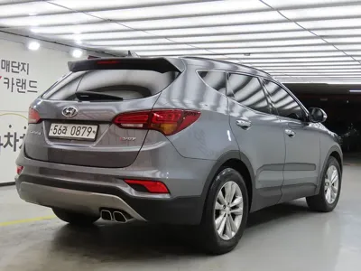 Hyundai Santafe 2016, 160000 км, за 8490000 KRW - фото 3