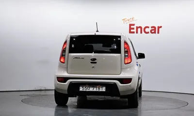 Kia Soul 2012, 118232 км, за 4900000 KRW