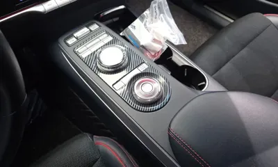 Genesis GV70 2022, 119375 км, за 31300000 KRW - фото 9