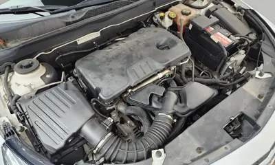 ChevroletGMDaewoo Malibu 2013, 120828 км, за 2000000 KRW - фото 6