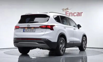 Hyundai Santafe 2021, 61316 км, за 22600000 KRW