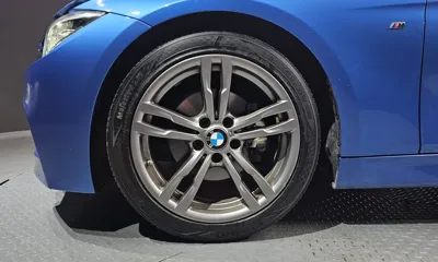BMW 3-Series 2017, 108826 км, за 13900000 KRW - фото 5